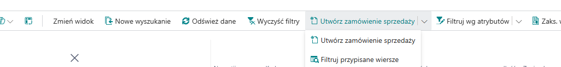 Filter Assigned Lines