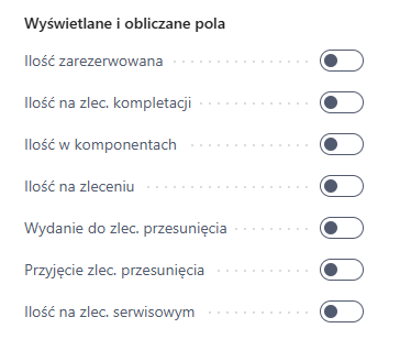 Limiting Documents Setup
