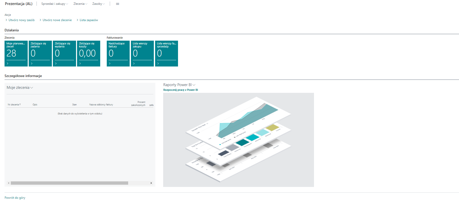 RoleCenter JobManager